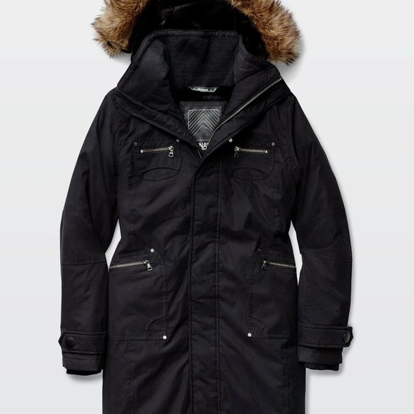 TNA PARKA Verbier Jacket - Picture 2 of 4